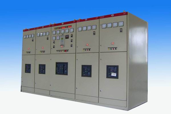 商城装修配电柜 安全实用建筑抽屉式配电柜-电